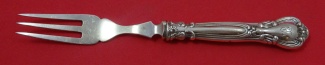 Pastry Fork HH  AS  3-tine  6 3/4