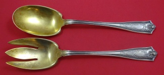 Salad Serving Set GW  9 3/4