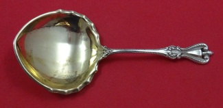 Nut Spoon solid  4 1/2