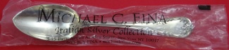 Vegetable Serving Spoon factory sealed  9 3/4