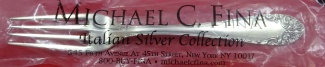 Vegetable Serving Fork factory sealed 10