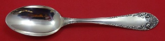 Place Soup Spoon 7 1/4 - Rococo by Calegaro Italy - Sterling