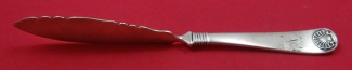 Master Butter flat handle w/ twisted handle  7 5/8