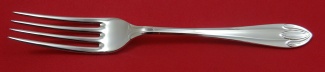 Regular Fork new never used  7 3/8