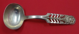 Gravy Ladle w/ hook  6 1/4