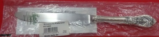 Dinner Knife factory sealed  french  9 7/8