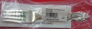 Salad Fork factory sealed  6 5/8