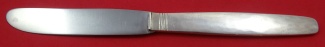 Dinner Knife solid handle  8 3/4