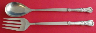 Salad Serving Set HH  AS  large  14