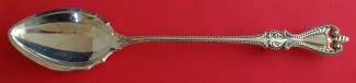 Stuffing Spoon AS  OLD  w/ button 11 1/2