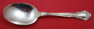 Vegetable Serving Spoon plain bowl  8 1/2