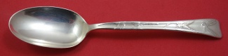 Teaspoon w/ dragonflies  