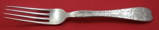 Regular Fork w/ melons  7 1/4