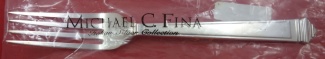 Dinner Fork factory sealed  7 5/8