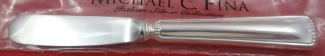 Master Butter hollow handle factory sealed  6 1/2