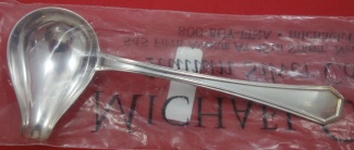 Sauce Ladle factory sealed  w/ spout  6
