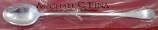 Iced Tea Spoon factory sealed  7 1/2