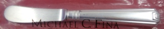 Butter Spreader hollow handle factory sealed  6 1/2