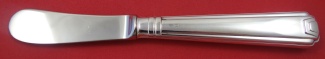 Butter Spreader hollow handle new never used  paddle  6 1/2