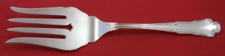 Fish Serving Fork new never used  9 3/8