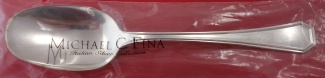 Serving Spoon factory sealed  large  9 1/2