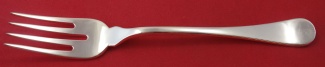Salad Fork new never used  6 3/4