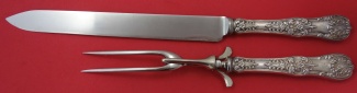 Roast Carving Set 2-pc  knife  14