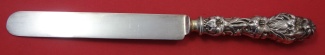 Dinner Knife WS blunt  fat handle 9 1/2