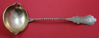 Punch Ladle w/ spouts  GW  11 1/2