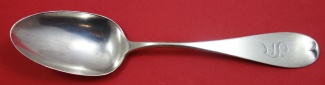 Serving Spoon oval tip  8 3/8