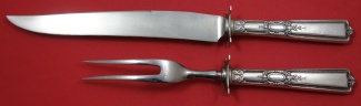 Steak Carving Set 2-pc  knife  11 1/2
