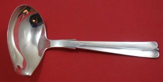 Gravy Ladle w/ spout  6 1/4