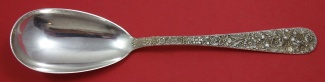 Serving Spoon ovoid  8 3/8