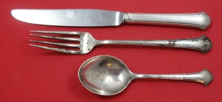 Junior Set 3-pc  knife  6 3/4