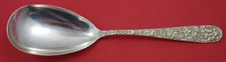 Serving Spoon ovoid  9
