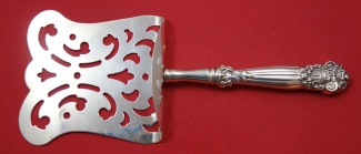 Asparagus Server HH  AS  original  hooded circa 1995 9 1/4
