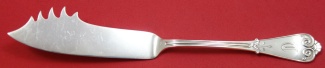 Cheese Knife w/ pick  8 1/4