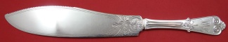 Cake Saw FH  AS  curved blade  serrated  brite-cut  11