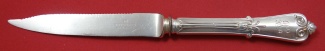 Fruit Knife silverplated blade  7 1/2