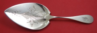 Pie Server AS  FH  brite-cut  9 1/8