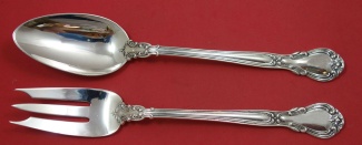 Chop Set RARE  fork  9 7/8