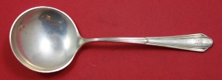 Bouillon Soup Spoon 5 1/4