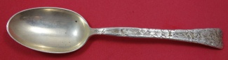 Teaspoon w/ geranium  6