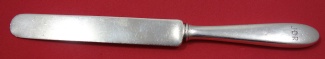 Tea Knife HH  AS  7 3/4