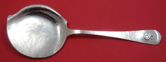 Ice Cream Server w/ applied mono 