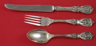 Junior Set 3-pc  knife  french  7 7/8