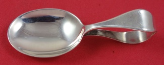 Baby Spoon bent handle  original  3 1/2