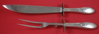 Steak Carving Set 2-pc  knife  9 3/4