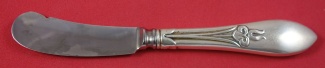 Butter Spreader hollow handle paddle  6