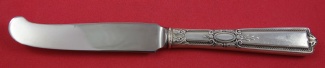 Butter Spreader hollow handle paddle  6 1/2
